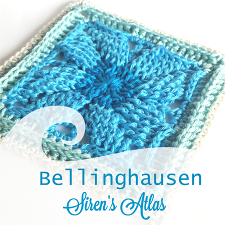 Bellinghausen from Siren's Atlas by Shelley Husband