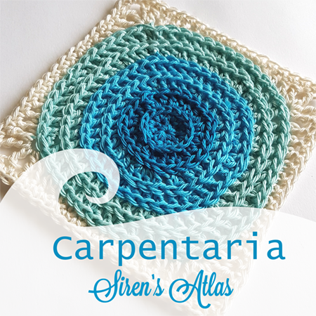 Carpentaria from Siren's Atlas by Shelley Husband