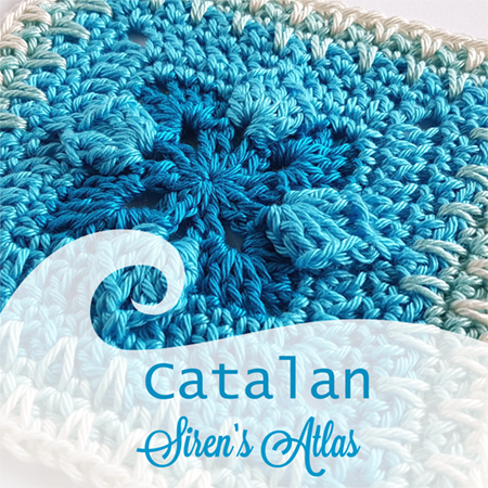 Catalan from Siren's Atlas by Shelley Husband