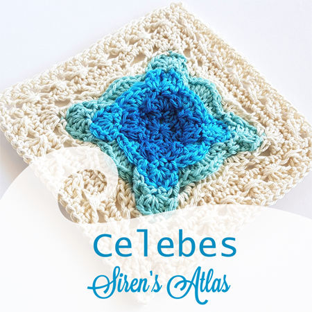 Celebes from Siren's Atlas by Shelley Husband