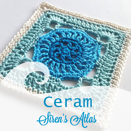Ceram from Siren's Atlas by Shelley Husband