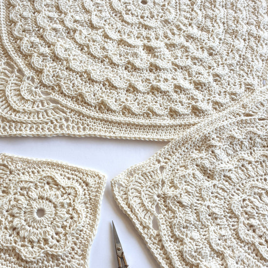 Manderley Crochet Blanket Pattern – Shelley Husband Crochet