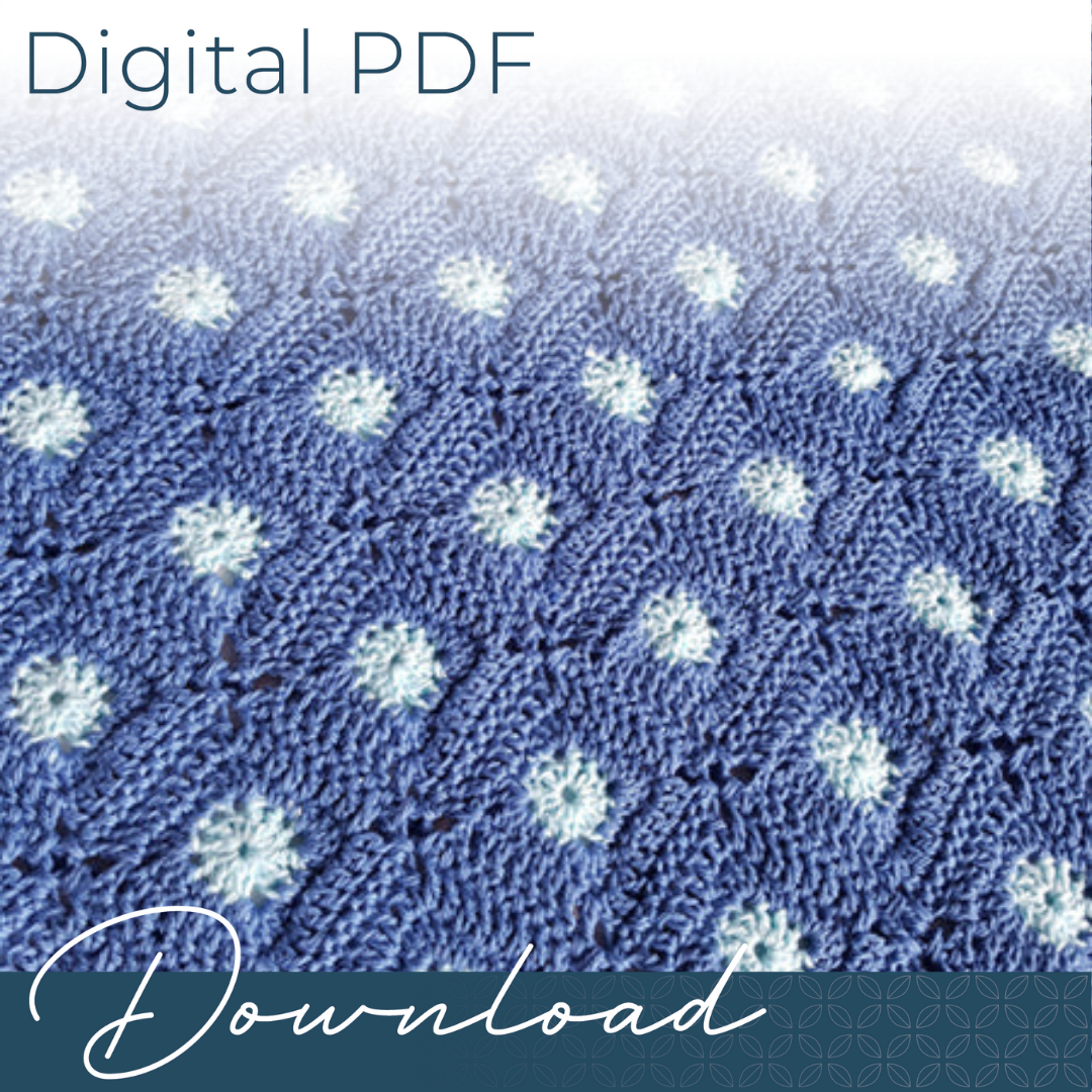 Destiny Inspired Beginner Crochet Pattern by Shelley Husband