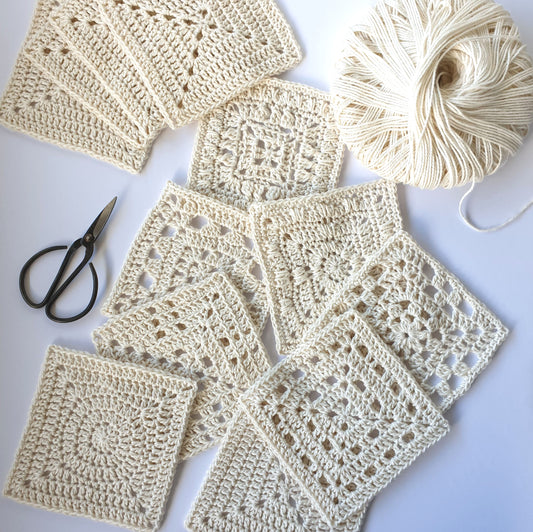 To block or not to block…. - Shelley Husband Crochet