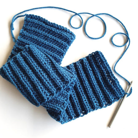 High Country Scarf by Shelley Husband