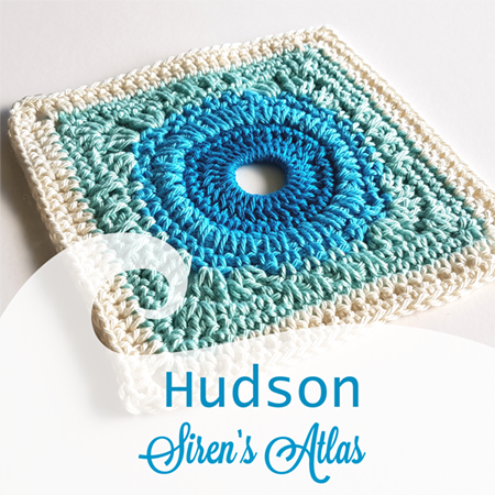 Hudson from Siren's Atlas by Shelley Husband