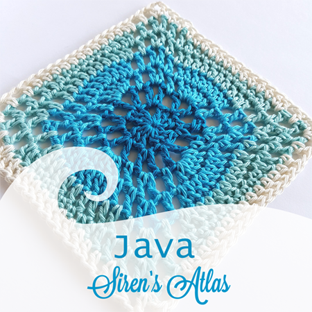 Java from Siren's Atlas by Shelley Husband