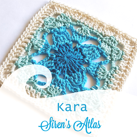 Kara from Siren's Atlas by Shelley Husband sm