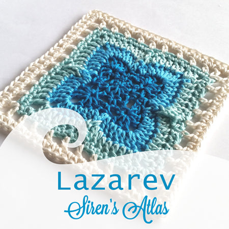 Lazarev from Siren's Atlas by Shelley Husband