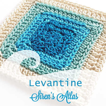 Levantine from Siren's Atlas by Shelley Husband