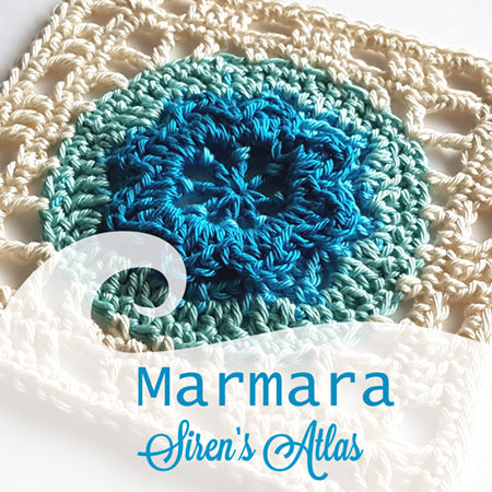 Marmara from Siren's Atlas by Shelley Husband