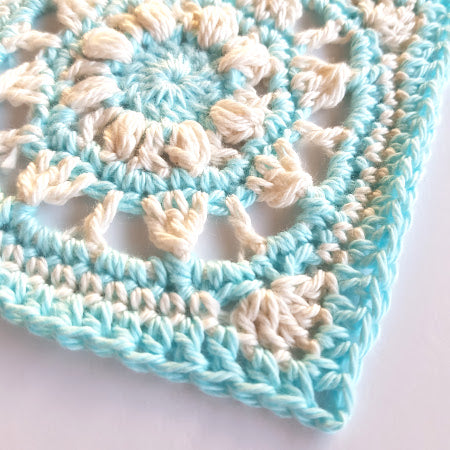 Granny Square Crochet for Beginners Free ebook - Shelley Husband