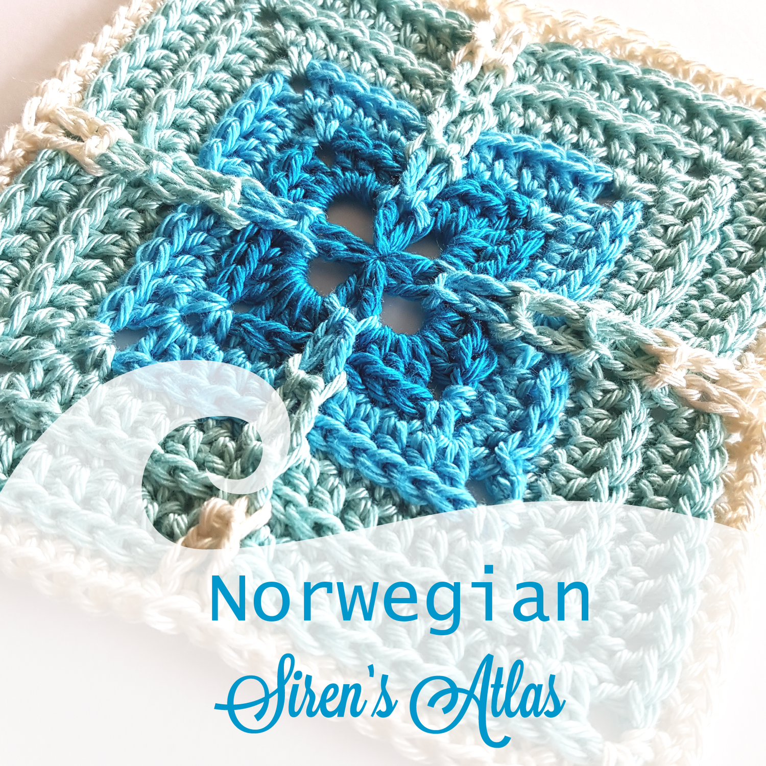 Norwegian from Siren's Atlas by Shelley Husband