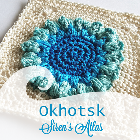 Okhotsk from Siren's Atlas by Shelley Husband