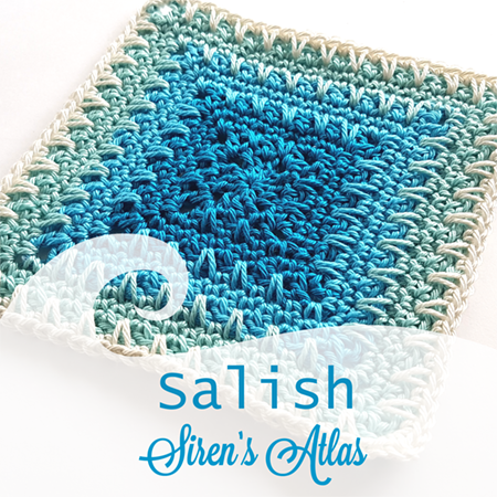 Salish from Siren's Atlas by Shelley Husband