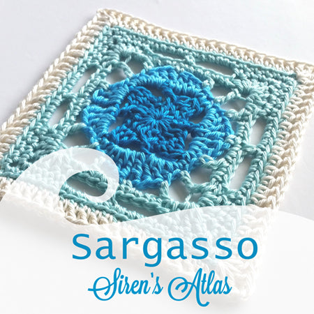 Sargasso from Siren's Atlas by Shelley Husband