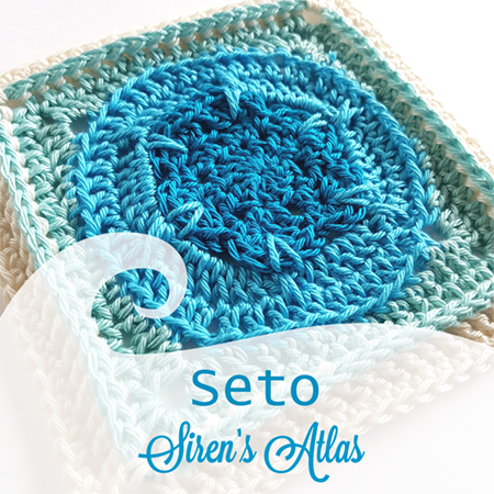 Seto from Siren's Atlas by Shelley Husband