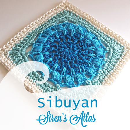 Sibuyan from Siren's Atlas by Shelley Husband