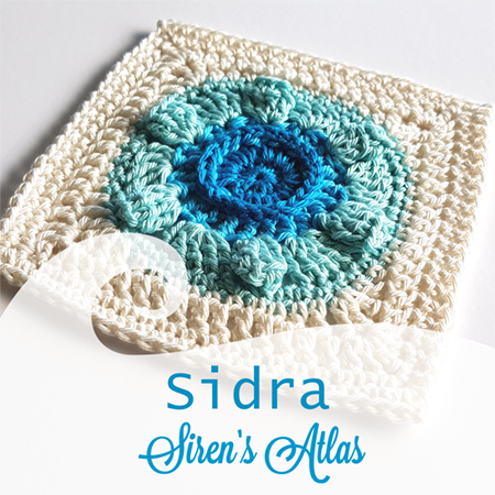 Sidra from Siren's Atlas by Shelley Husband