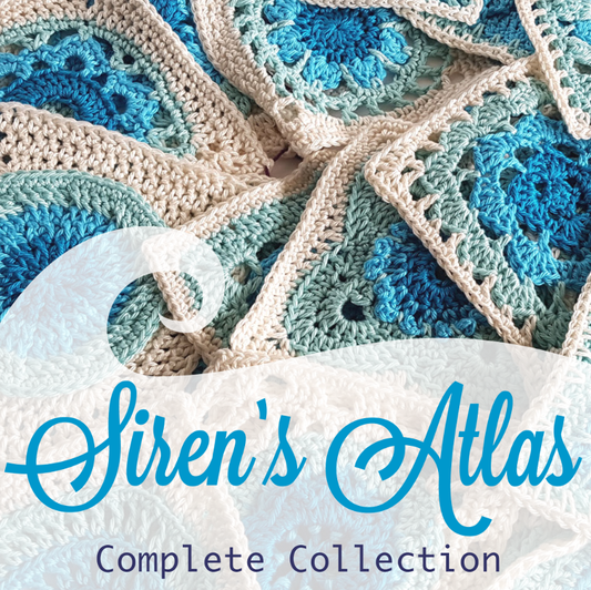 Siren's Atlas Complete Collection by Shelley Husband