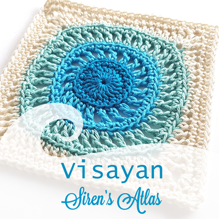Visayan from Siren's Atlas by Shelley Husband