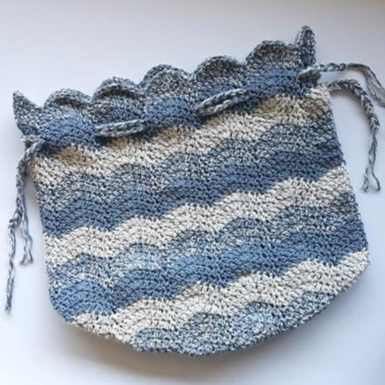 Swell Project Bag Pattern by Shelley Husband